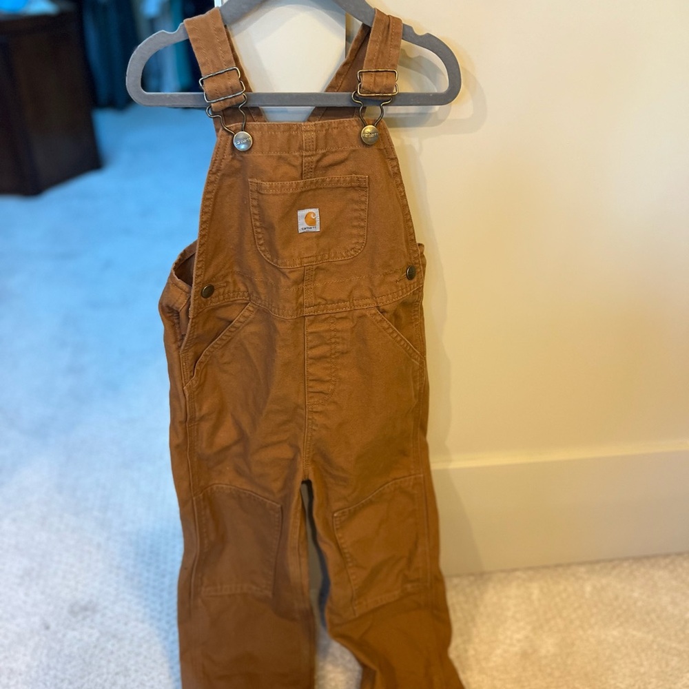 Carhartt overalls